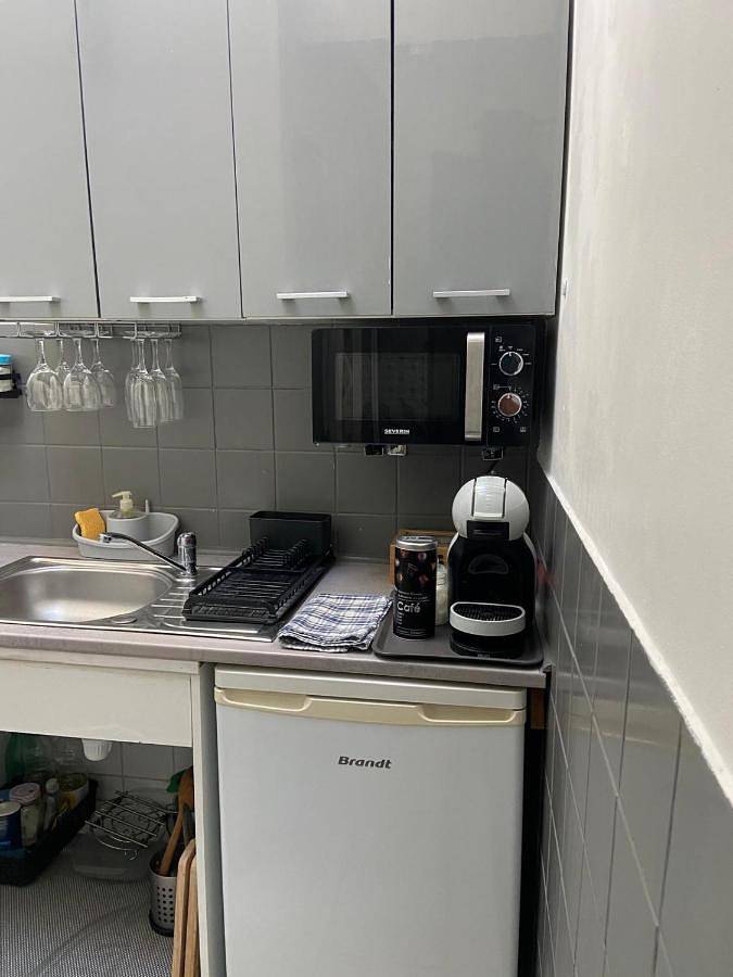 Gîte pour 4 personnes, avec jardin à Le Blanc-Mesnil - 3