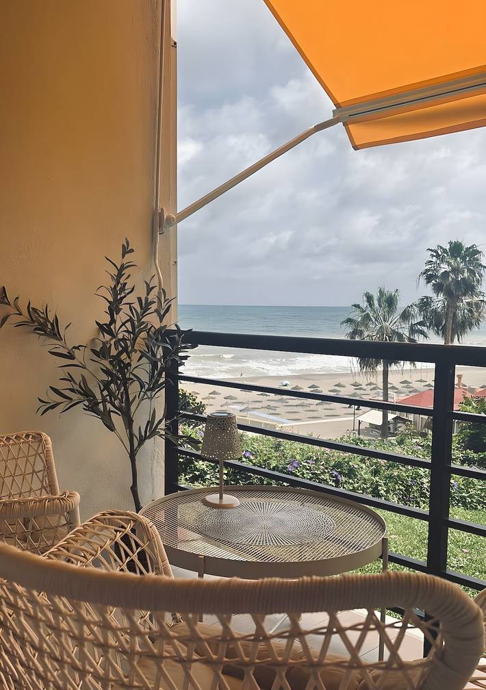 Studio für 2 Personen, mit Kinderpool und Garten in Torremolinos - 3