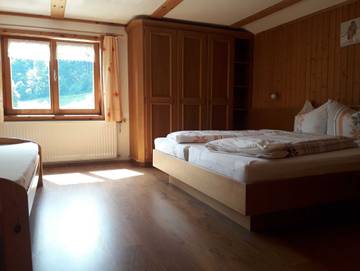 Bauernhof für 5 Personen in Au, Lechquellengebirge, Bild 2