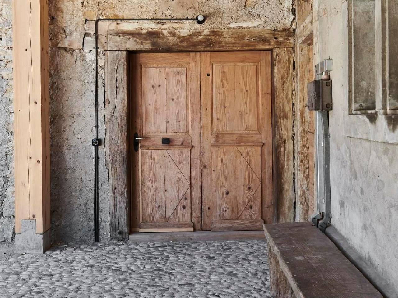 Flederhaus in Aargau-Basel