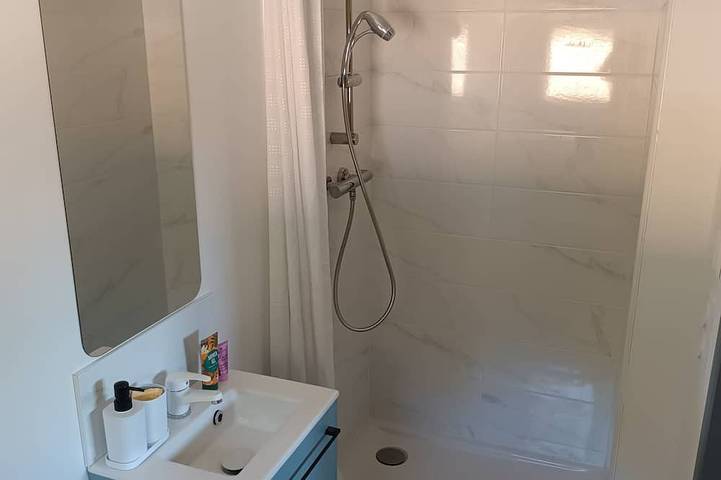 Location de vacances pour 4 personnes à Saint-André-de-Cubzac - 4