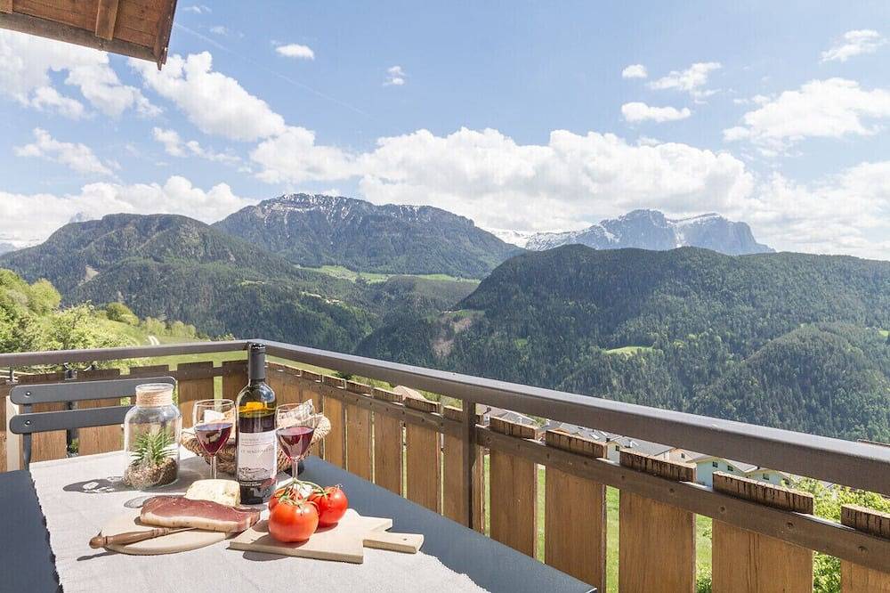 Ganze Wohnung, Apartment mit Traumblick in Lajen, Dolomiti Superski