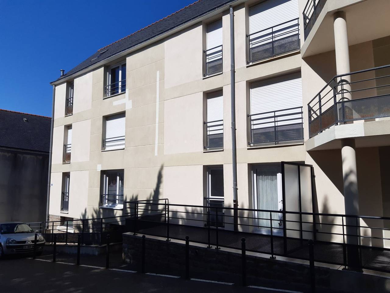Appartement entier, Location appartement in Audierne, Côte de Cornouaille