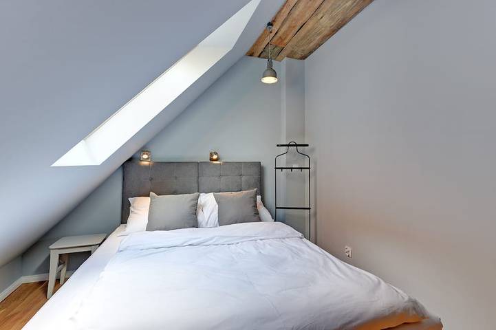 Appartement entier, Cosy Apartment in the ❤ of Old Town in Gdańsk, Zatoka Gdańska