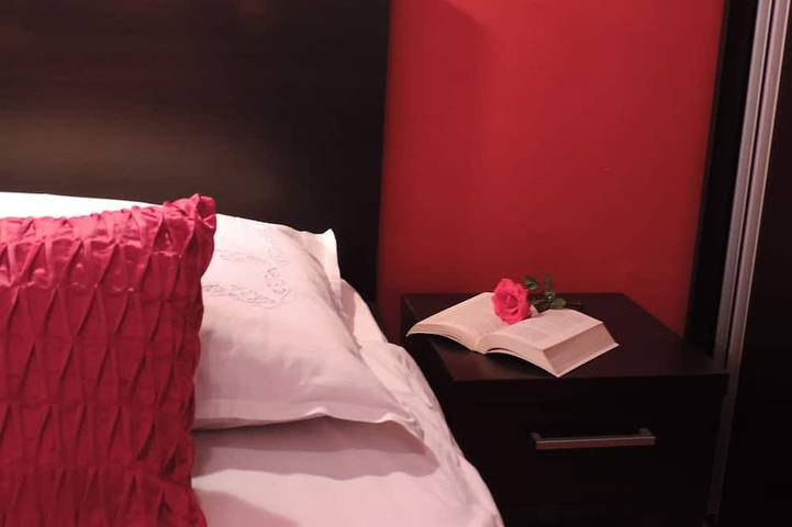 Appartement entier, Bel appartement Barada (****) près de la mer in Gradska plaža (Trogir), Trogir