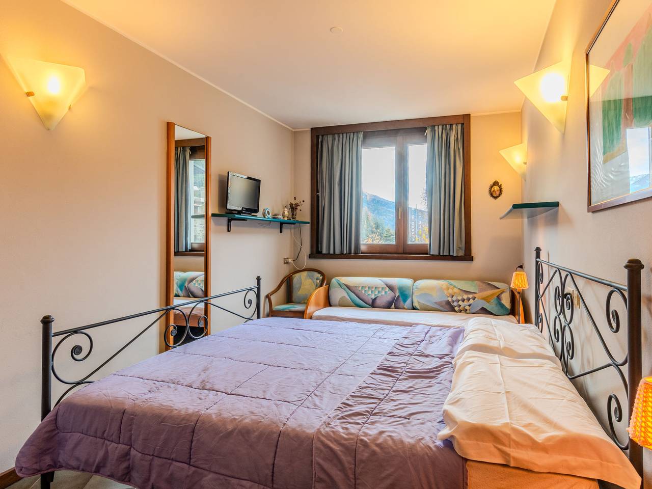 Ganze Wohnung, Morandini 261 in Ponte di Legno (Stadt), Ponte di Legno