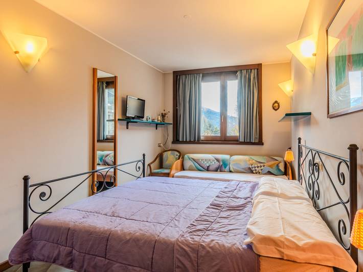 Apartamento entero, Morandini 261 in Ponte di Legno (Town), Ponte di Legno