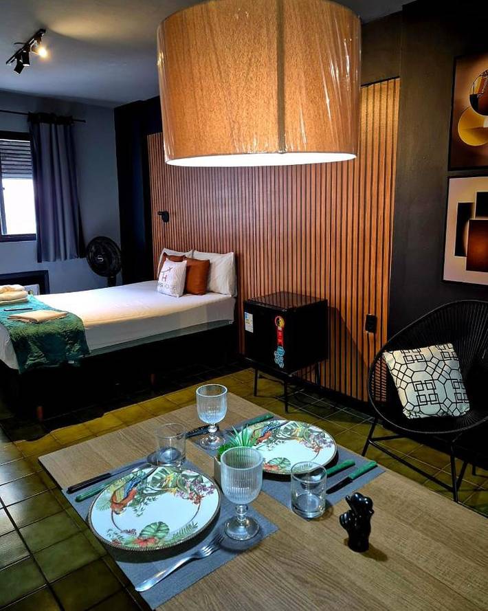 Casas e apartamentos de temporada para 2 pessoas, com vista em Campos dos Goytacazes