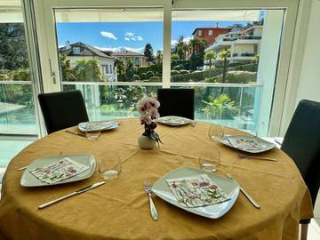 Holiday Apartment for 4 People in Ascona, Lake Maggiore (Switzerland), Photo 3