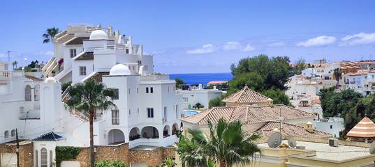 view of accommodation