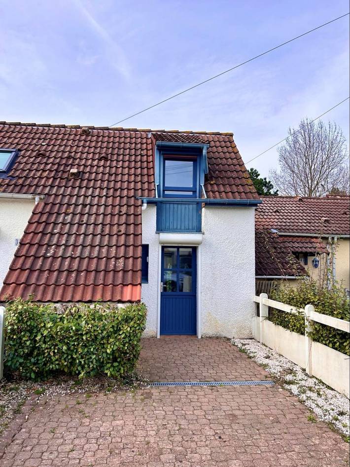 Location de vacances pour 5 personnes, avec Terrasse et Jardin à Camiers - 4