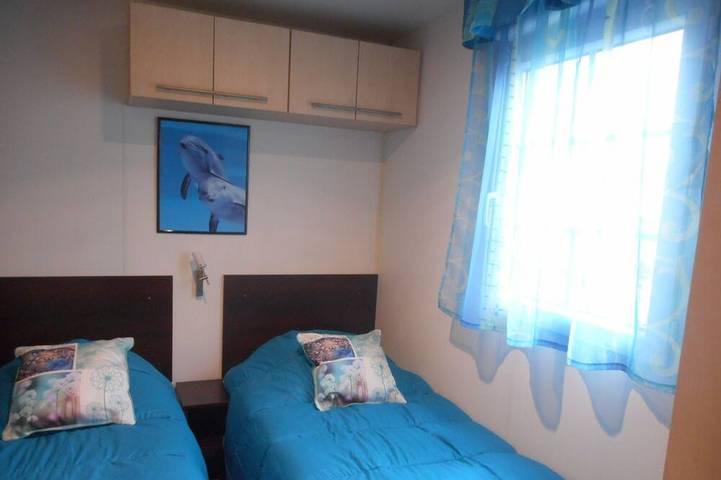 Mobil home pour 6 personnes à Onzain - 4