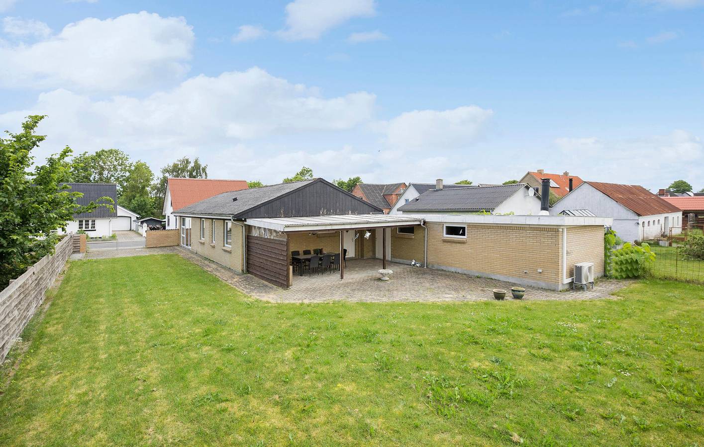 Ferienhaus für 6 Personen in Aars, Himmerland