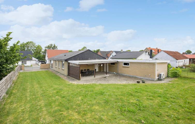 Ferienhaus für 6 Personen
