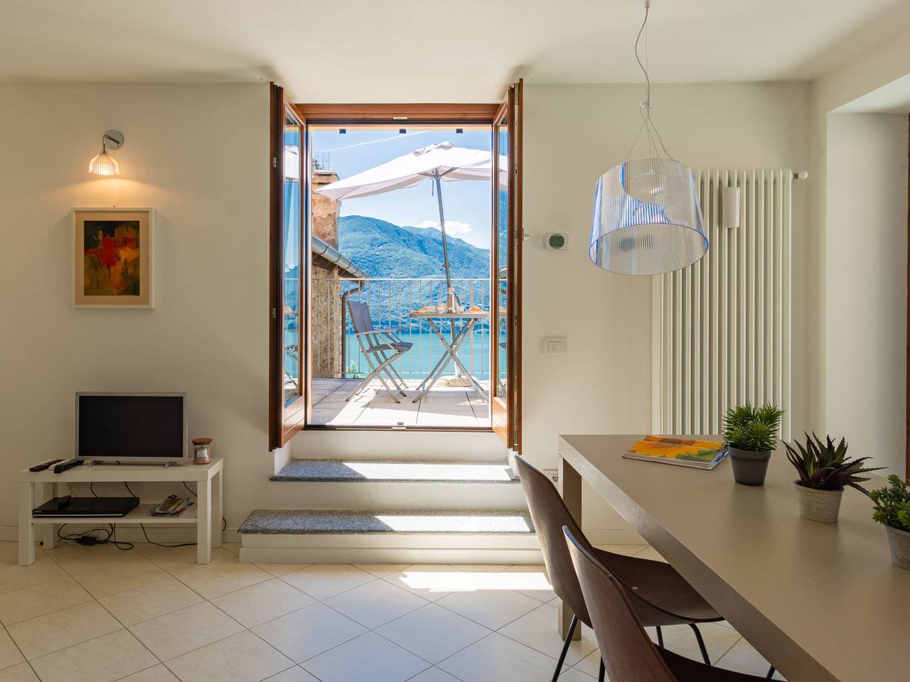 Ganze Wohnung, Casa degli Angeli in San Carlo (Como), Gravedona ed Uniti