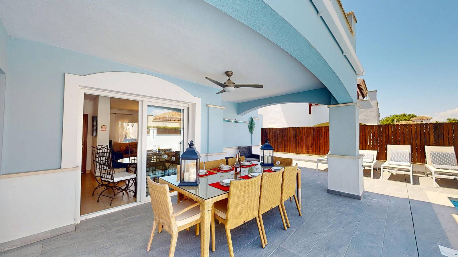 Francisco Murcia Holiday Rentals Property in Mar Menor Polaris World, Torre-Pacheco