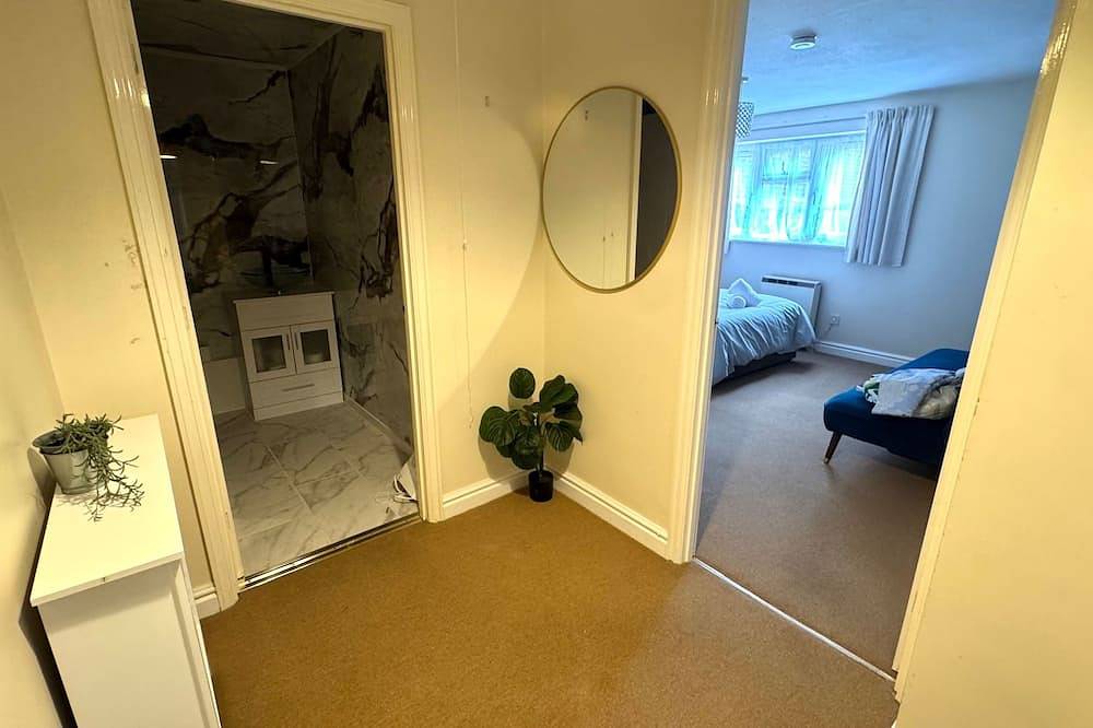 Ganze Wohnung, Sleeps4-Freeparking-Familyfriendly-Wcaccessible in Milton Keynes, Südostengland