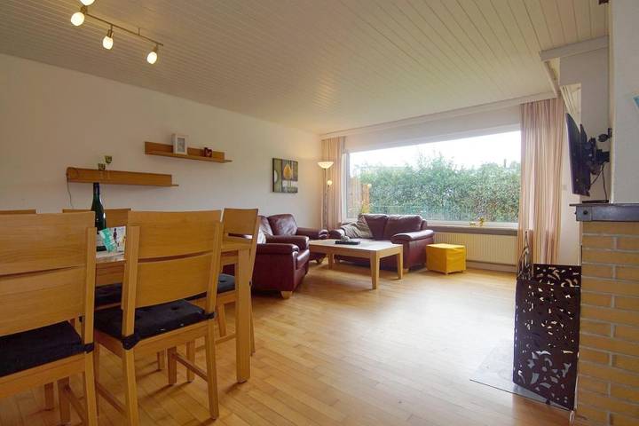 Ferienhaus für 5 Personen, mit Garten und Terrasse