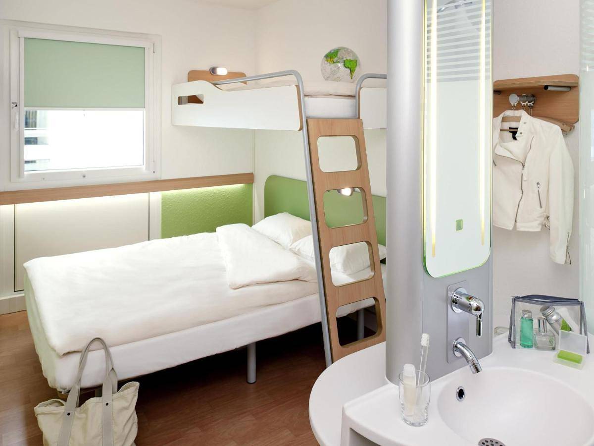 Ibis budget Koeln Messe in Colônia (Alemanha), Renânia