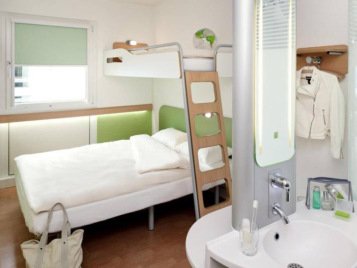 Hotel para 3 pessoas em Deutz