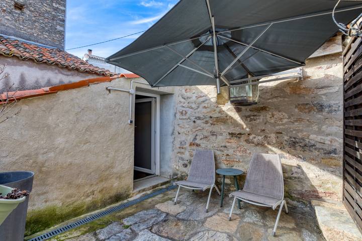 Chambre d’hôte pour 2 personnes, avec Jacuzzi et Sauna dans l' Hérault - 3