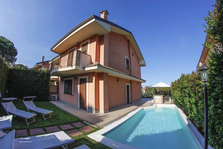 Villa per 16 persone a San Pietro Clarenza