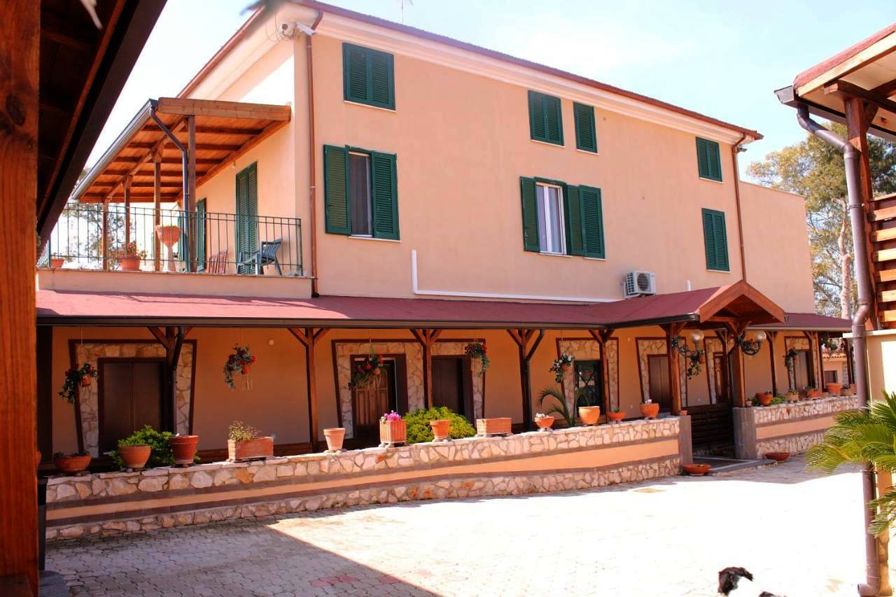 B&B Colle Tiziano in Ardea, Provincia di Roma