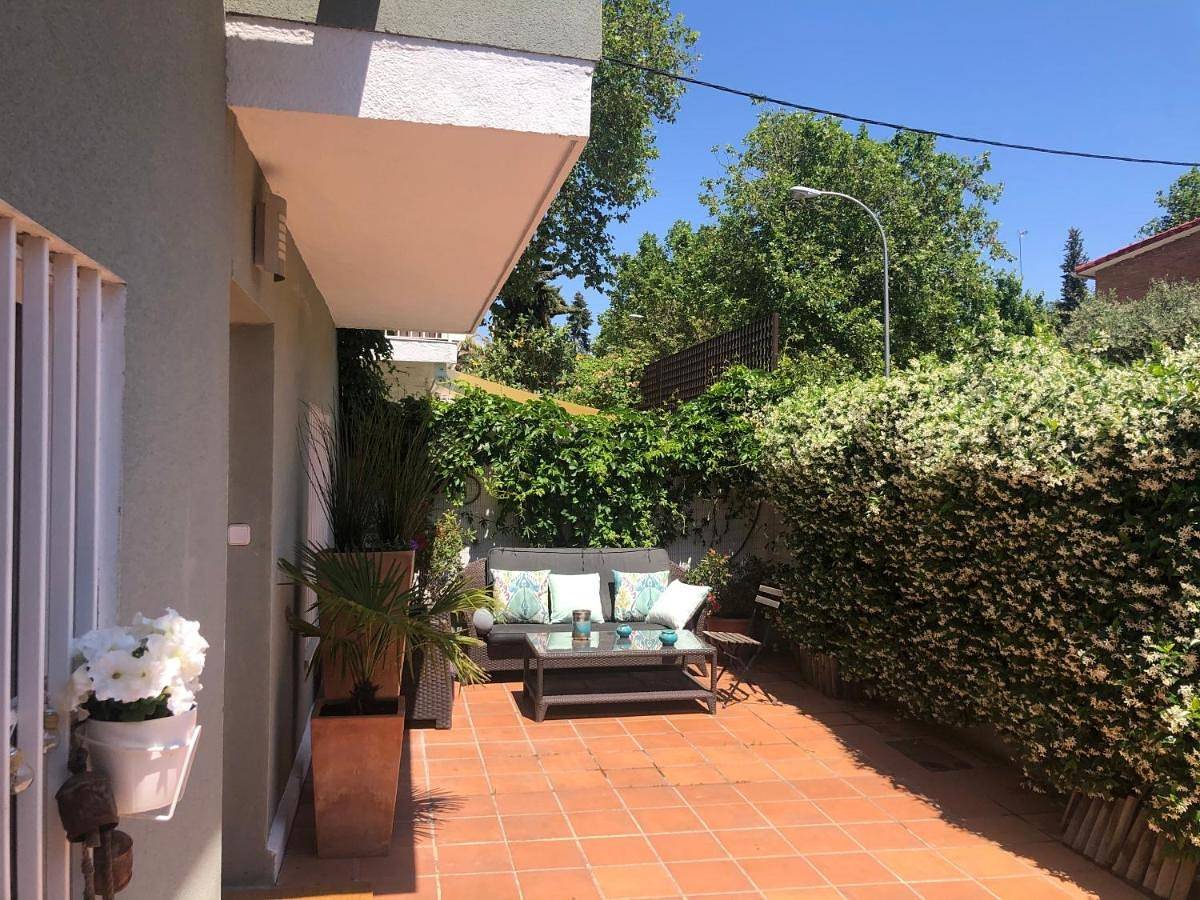 Two-Bedroom Townhouse in Madrid, Provincia de Madrid