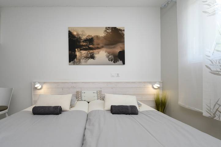Chambre d’hôte pour 4 personnes, animaux acceptés dans Parc naturel régional du Golfe du Morbihan - 2
