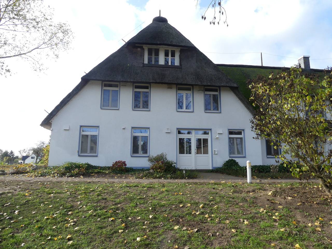 Ganze Ferienwohnung, Landhaus am Haff A3 in Stolpe auf Usedom, Usedom