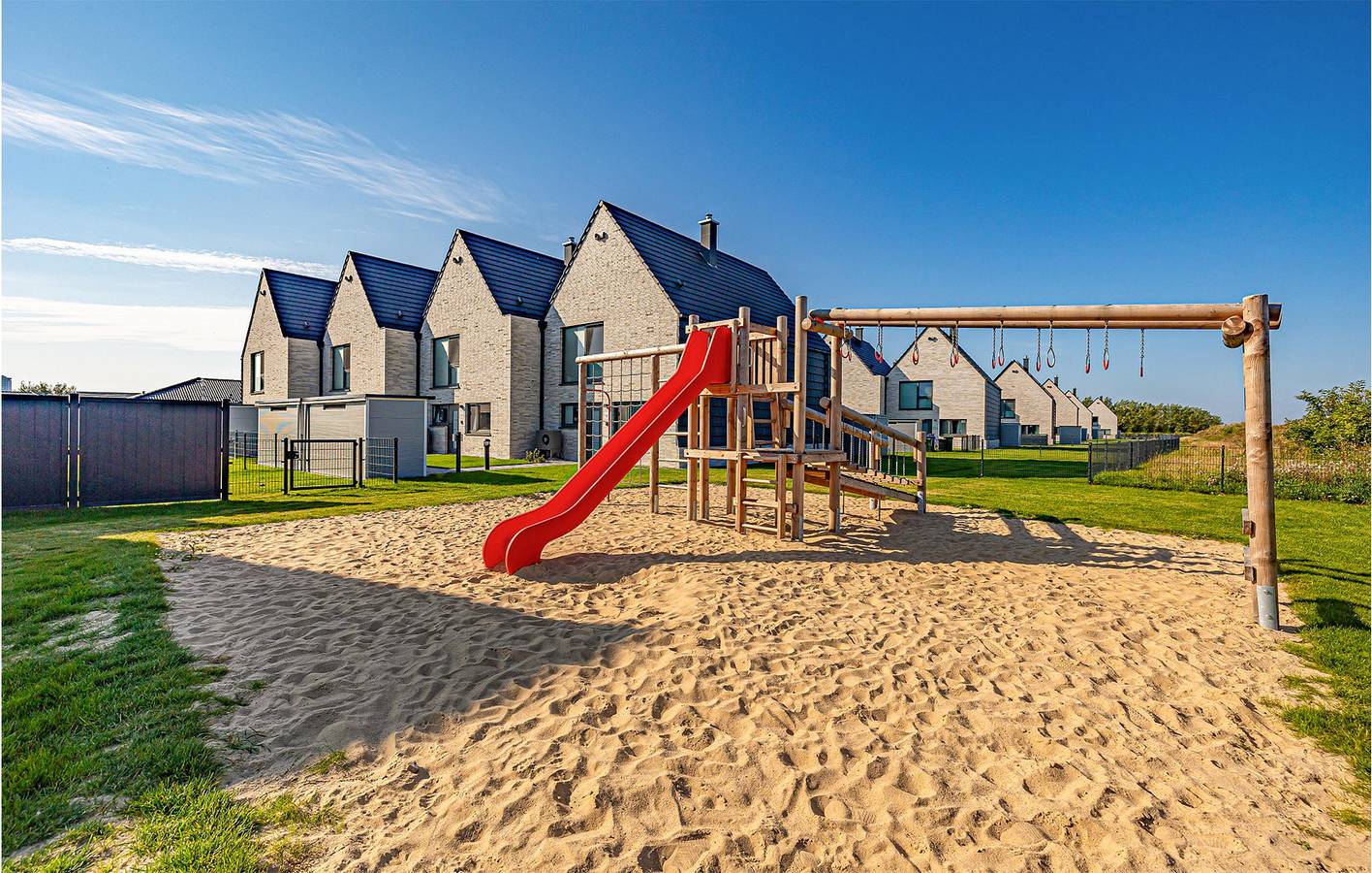 Apartment mit Meerblick, Parkplatz und Terrasse in Büsum, Dithmarschen