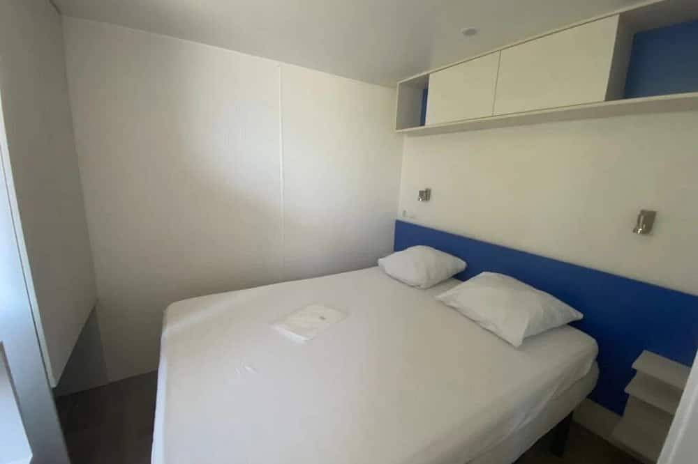 Camping 2 étoiles - Piscine in Villeneuve-lès-Maguelone, Côte d'Améthyste