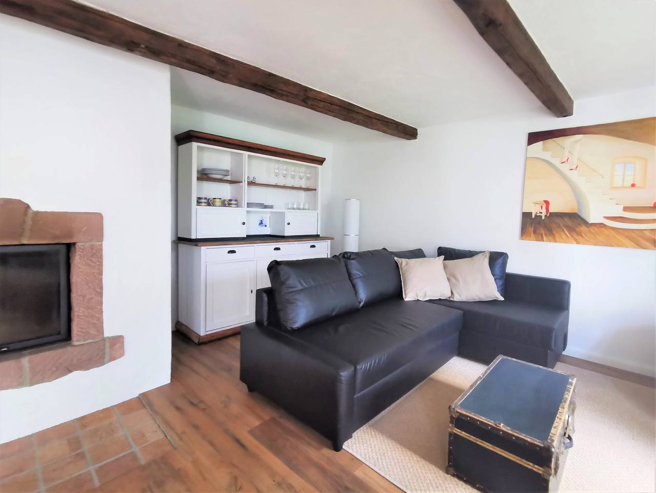 Ganze Ferienwohnung, Atelier_am_Main in Hattersheim am Main, Main-Taunus-Kreis