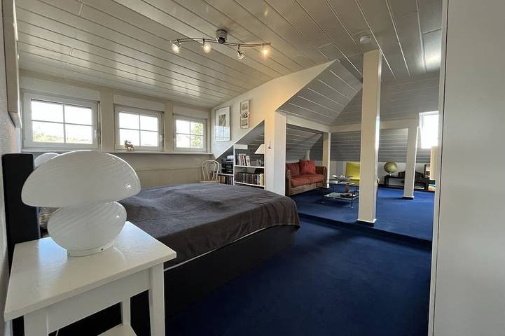 Ferienwohnung für 3 Personen, mit Garten und Whirlpool in Rüdesheim am Rhein - 2