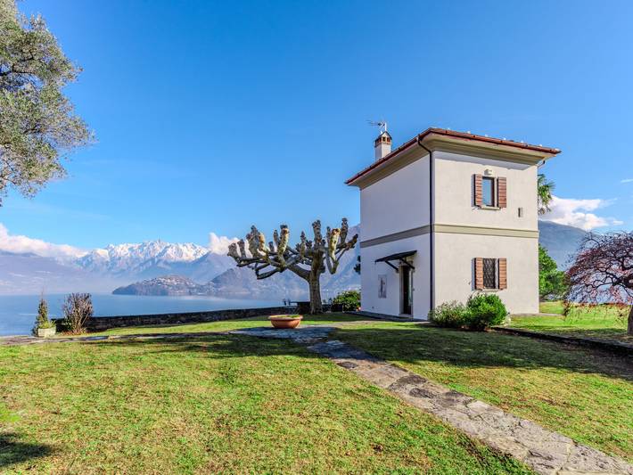 Ferienhaus für 4 Personen, mit Balkon und Garten sowie Seeblick in Pianello del Lario - 3