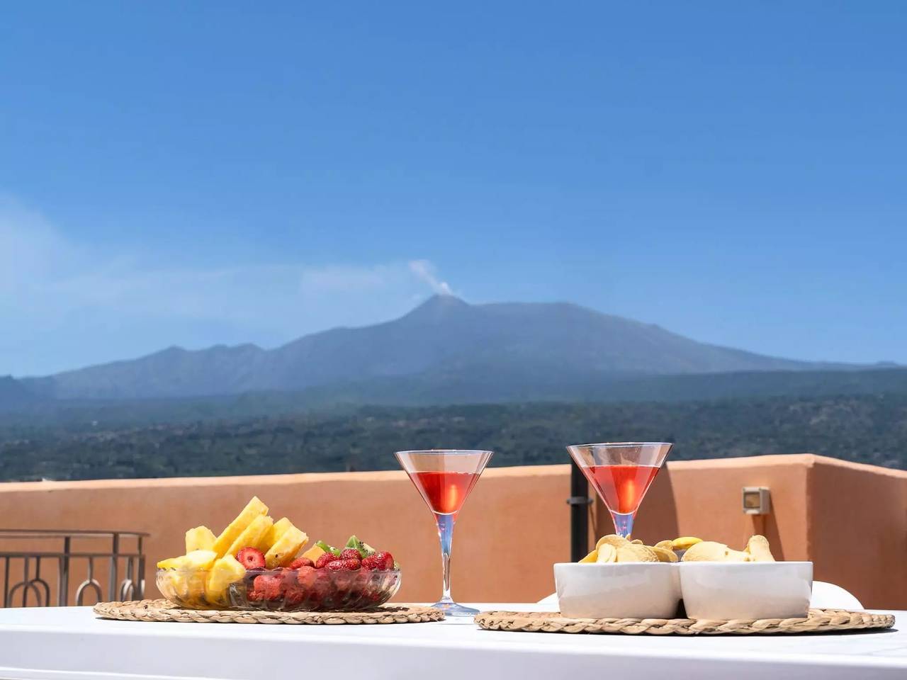 Apartamento entero, 3 estancias 4 Personas in Fondachello, Provincia de Catania