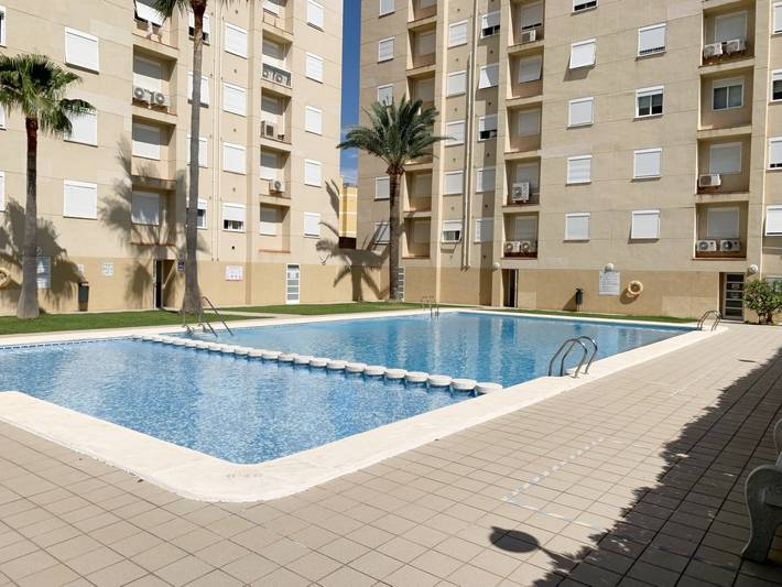 Location de vacances pour 7 personnes à Gandia
