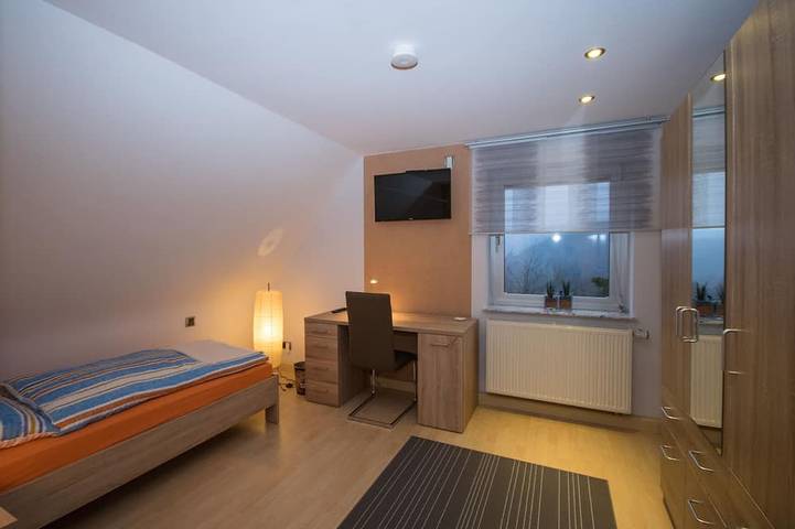 Ferienwohnung für 4 Personen, mit Garten und Pool in Neunkirchen - 4