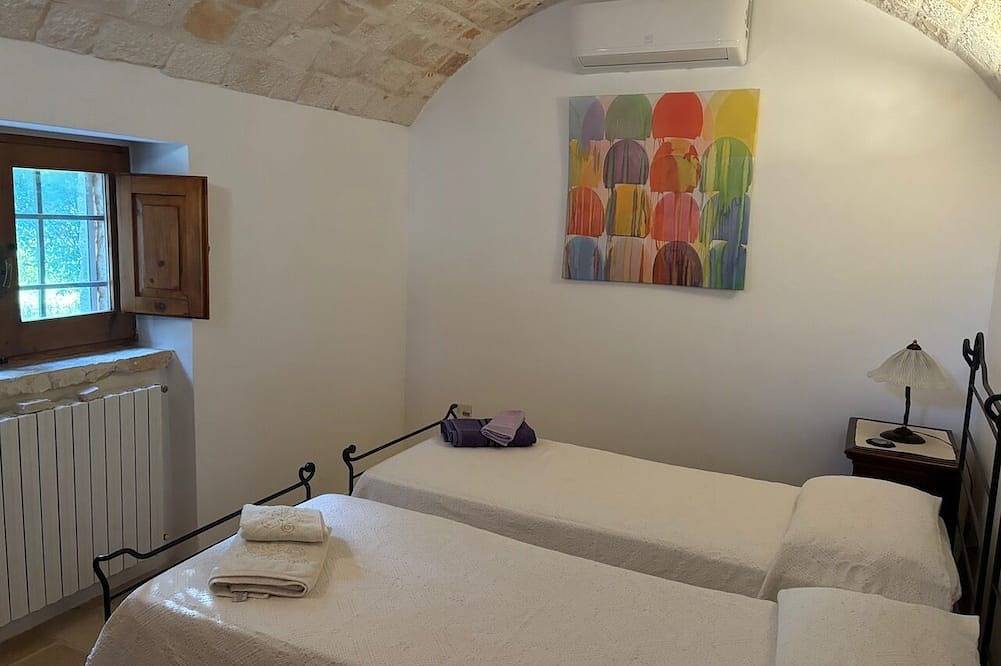 Wunderschön restauriertes Trullo im Herzen des Itria-Tals in Ostuni, Salento