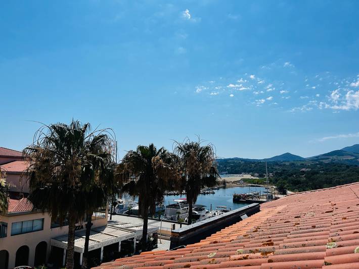 Gîte pour 4 personnes, avec terrasse dans Port-Argelès - 4