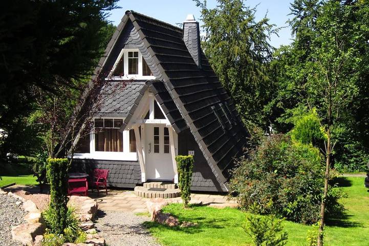 Ferienhaus für 5 Personen, mit Garten - 1