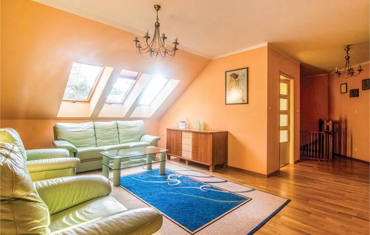 Ganze Ferienwohnung, Ferienwohnung für 6 Personen mit Terrasse in Międzyzdroje, Misdroy (Gemeinde)