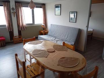 Gîte pour 6 personnes, avec vue, animaux acceptés dans La Banne d'Ordanche