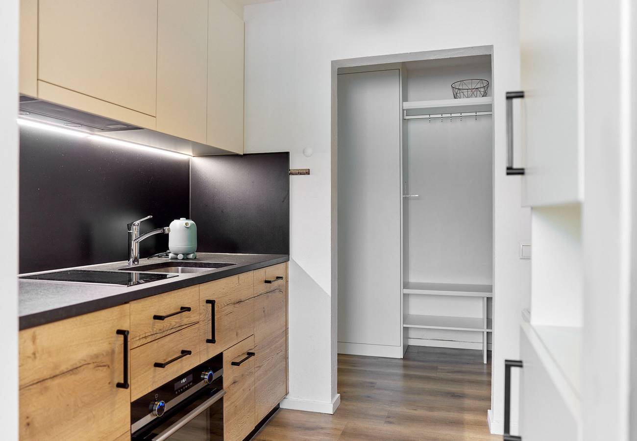 Ganze Wohnung, Ferienwohnung für 6 Personen mit Balkon in Gaschurn, Gaschurn und Umgebung