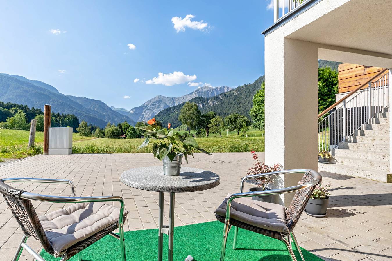 Ganze Wohnung, Schwarm Haus Apartment Saalfelden Leogang in Saalfelden am Steinernen Meer, Steinernes Meer