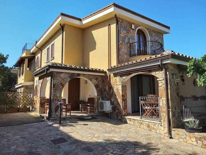 Chambre d’hôte pour 2 personnes, avec jardin et vue à Villasimius - 2