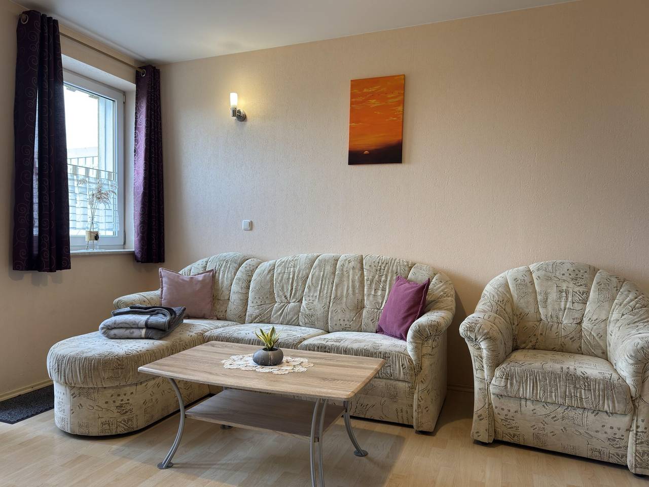 Ferienwohnung für 4 Personen in Wiek, Rügen