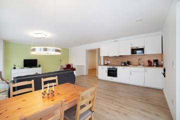 Ferienwohnung für 4 Personen in Rosdorf, Niedersachsen, Bild 3