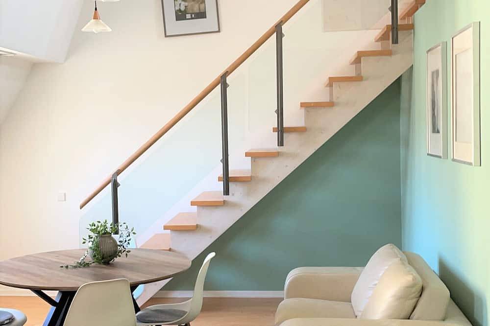 Entire apartment, Charismatic loft apartment (2floor) in the centre of Baden-Baden, quiet location in Baden-Baden, Northern Black Forest