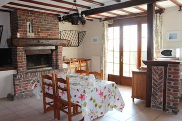 Gîte pour 4 Personnes dans Bourbourg, Région de Dunkerque, Photo 1